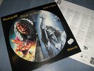 RUNNING WILD - Death or glory PICTURE LP