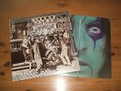 ALICE COOPER  Greatest Hits & From The Inside   Group of (2)   Warner NM