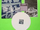 Less Than Jake Goodbye Blue & White White Vinyl LP Reel Big Fish