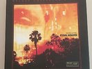 RYAN ADAMS Ashes and Fire Deluxe Collector's Box PAXAM Flexi 3D Book/Glasses OOP