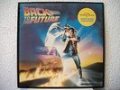 Back To The Future - Music From The Motion Picture Soundtrack LP 1985/NM