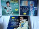 KARL BÖHM MOZART FIGARO+DIE ZAUBERTFLÖTE+DON GIOVANNI DGG TULIP ED  3 BOX 11 LP