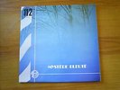 DANIEL J WHITE Mystère bleuté LP MP 2000 MP N° MP 112
