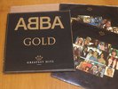 ABBA GOLD - GREATEST HITS rare GREEK 2xLP 1992 polydor Greece Swedish eurovision
