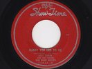 '55 W Coast R&B Shouters JOY SHAW/Teasers Daddy You Lied To Me SHOW TIME M- HEAR