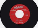 RUSTY & DOUG 'HEY MAE' ALL TIME CLASSIC. GREAT 45 ON HICKORY.