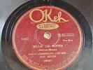 78 Louis Armstrong Jazz OKEH 8482   V+