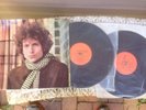 Bob Dylan - Blonde On Blonde Record Album 2 Records (original)