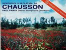 PAUL PARAY / Chausson Symphony / Original Mercury SR 90017 FR-3/FR-1 Color-Back