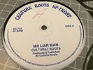 Cultural Roots Mr Liar Man Rare Killer Roots 12