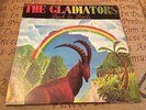 Gladiators Back To Roots Rare Killer Roots LP 