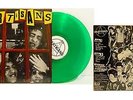 THE PARTISANS LP No future  Green vinyl 1ª edición inglesa 1983