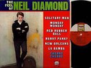 THE FEEL OF NEIL DIAMOND debut LP on BANG BLP 214 gorgeous