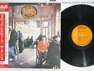 KINKS MUSWELL HILLBILLIES RCA RCA-6185 Japanese Pressing OBI Vinyl LP
