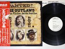 OUTLAWS SAME RCA RVP-6044 Japanese pressing OBI Vinyl LP