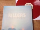 The Killers - Hot Fuss Red Vinyl Lp - Reissue