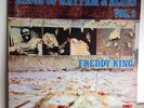 FREDDIE KING SIGNED BLUES ALBUM, Autographed LP FREDDY