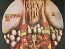 Led Zeppelin II Picture disc Turkish ed. new unsealed LTD ED.