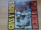 GUNS N ROSES-APPETITE FOR DESTRUCTION-80'S ROCK LP