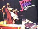 JETHRO TULL-LIVE AT CARNEGIE HALL 1970-2 LP VINILE  RECORD STORE DAY 2015 NUOVO