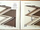 Death Cab for Cutie - Kintsugi Vinyl 2xLP Gold/White Signed, Autographed Sealed