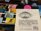 new sounds of the SILLY SURFERS Weird-ohs ed roth rat fink LP SURF Orig '64 MONO