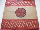 I cover the Waterfront / Lover come back to me   Billie Holiday  COMMODORE  1944