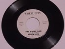 MELVIN DAVIS-FIND A QUIET PLACE(and be lonely)-NORTHERN SOUL 45 *LISTEN*