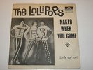 LOLLIPOPS NAKED WHEN YOU COME 45 SINGLE RARE 1966 DANISH PSYCH SAMPLE LISTEN