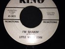 Im Shakin  Little Willie John Demo Mod Rnb Dancer
