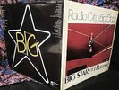 RARE UK 2xLP = 1972 BIG STAR #1 & 1973 RADIO CITY Chilton Beatles Byrds Box Tops