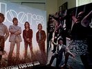 TWO SUPERB The Doors lp album Strange Days & Waiting For The Sun BOTH PLAY EX