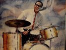 JOE MORELLO Jazz Sextet drummer Audiophile original sealed cut-out Stereo LP