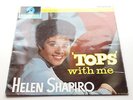 HELEN SHAPIRO  ORIGINAL  1962   U.K.  LP   TOPS WITH ME   HELEN SHAPIRO