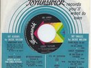 NORTHERN SOUL 45-LEROY TAYLOR-OH LINDA-BRUNSWICK-LISTEN