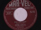 HERBIE DUNCAN: Hot Lips Baby / Little Angel 45 (repro) Rockabilly