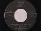 CENTURY-FIVE: La Moomba Kasa Boo Boo Cha Cha Cha 45 (almost M-, faint label sta
