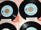 6 ROLLING STONES 45 RPM, 7