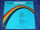 CHAPPELL LIBRARY Paul Bonneau RAINBOW SERIES Vol.1 LP ? EASY BOSSA/JAZZ POP