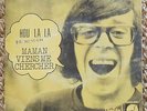 PATRICK TOPALOFF  Hou La La - CLAUDE FRANCOIS - PORTUGAL 45 7’’ SP FRENCH MOD