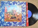 ROLLING STONES Their Satanic Majesties Request 3-D Cover Rock RECORD LP VG