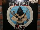 HALLOWS EVE Tales Of Terror Rare 1985 Metal Blade LP AUTOGRAPHED BY BAND HTF OOP