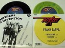 FRANK ZAPPA THE MOTHERS OF INVENTION RSD RECORD STORE DAY SET OF 2 X 45 /WPC
