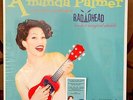 RARE LP-Amanda Palmer-Performs Radiohead-SEALED-Colored Vinyl-w/ PIN & CARD