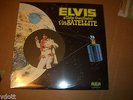ELVIS PRESLEY ALOHA FROM HAWAII LP 180 GRAM RED COLORED VINYL SEALED NEW MINT