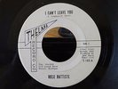 NORTHERN SOUL 45 RPM, ROSE BATTISTE, I CAN'T LEAVE YOU, ON THELMA T-102