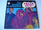 The Mothers of Invention - Freak Out   Gatefold double album  Verve Near Mint