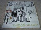 MAY BLITZ-2nd Of May VINYL LP UK 1st PRESSING VERTIGO SWIRL