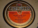 DICK ROBERTSON & His Orchestra Night and Day 78 CROWN 3428