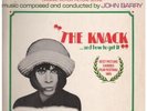 JOHN BARRY Knack And How To Get It LP 10 Track Mono Pressing Original Motion Pic